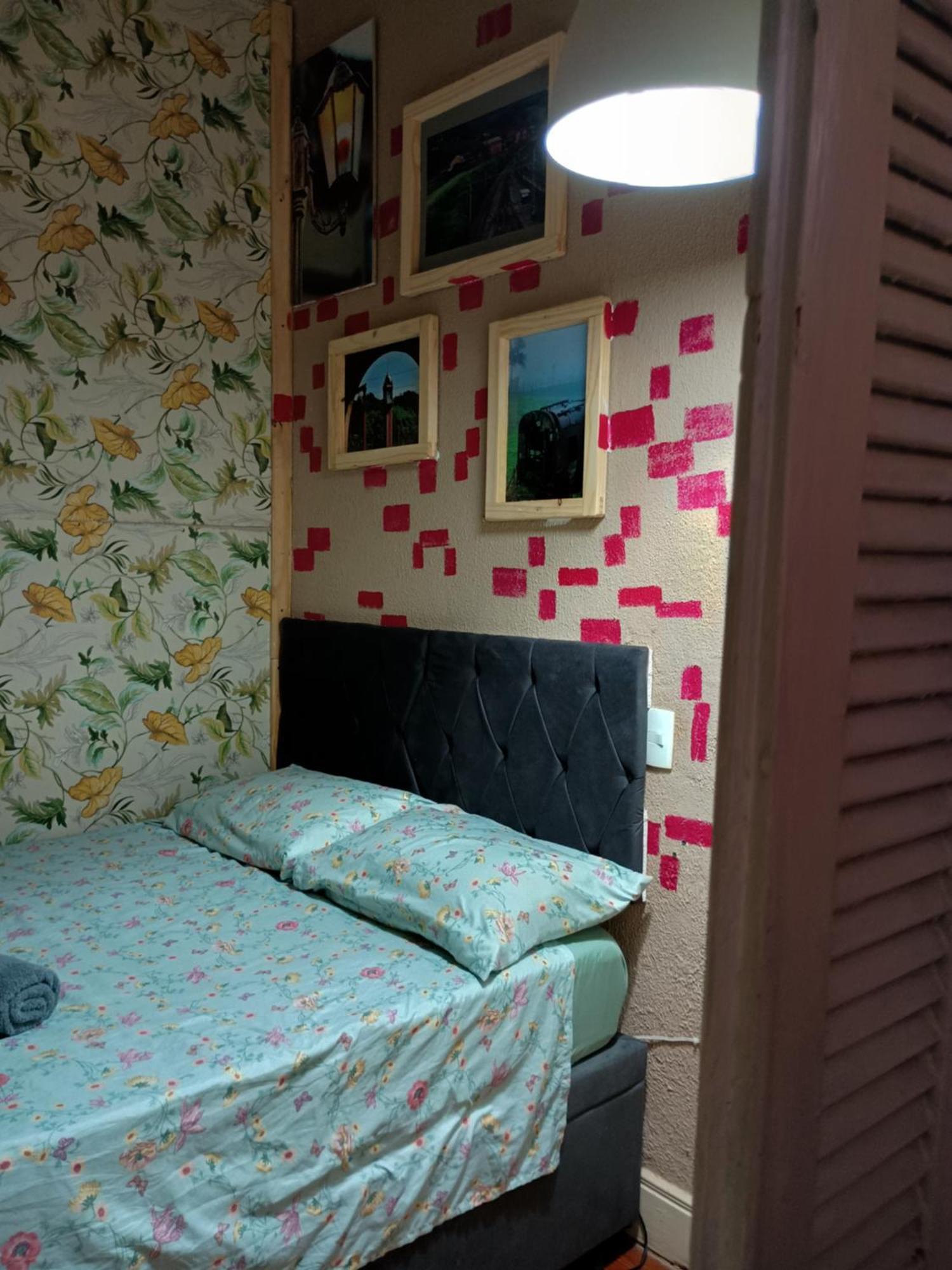 Hostel Trilhas E Rotas - A 150M Da Avenida Paulista São Paulo Buitenkant foto