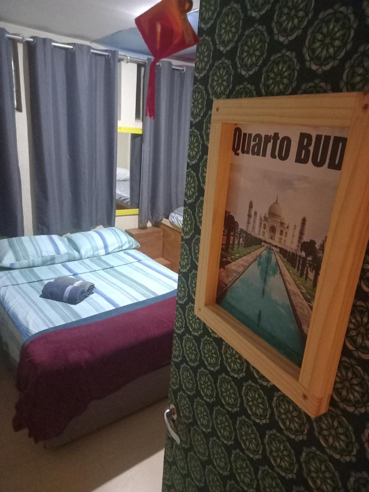 Hostel Trilhas E Rotas - A 150M Da Avenida Paulista São Paulo Buitenkant foto