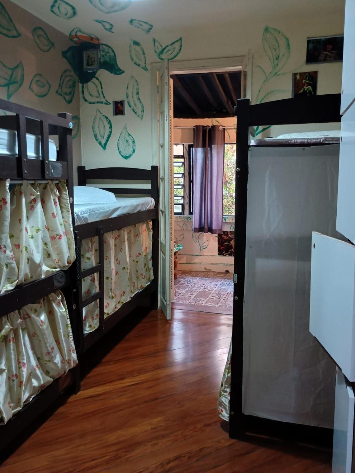 Hostel Trilhas E Rotas - A 150M Da Avenida Paulista São Paulo Buitenkant foto