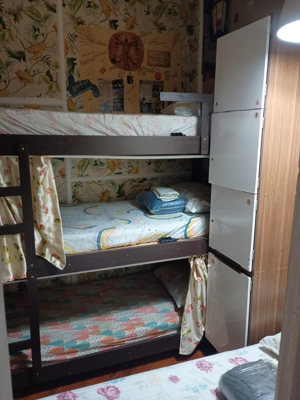 Hostel Trilhas E Rotas - A 150M Da Avenida Paulista São Paulo Buitenkant foto