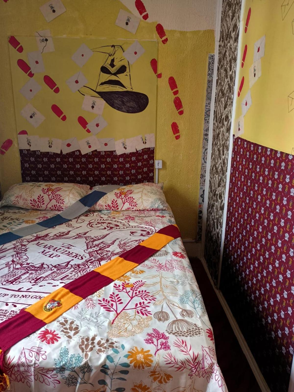 Hostel Trilhas E Rotas - A 150M Da Avenida Paulista São Paulo Buitenkant foto